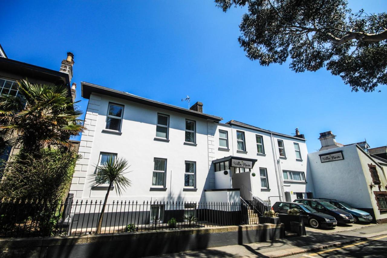 Villa Nova Saint Helier Jersey Екстериор снимка