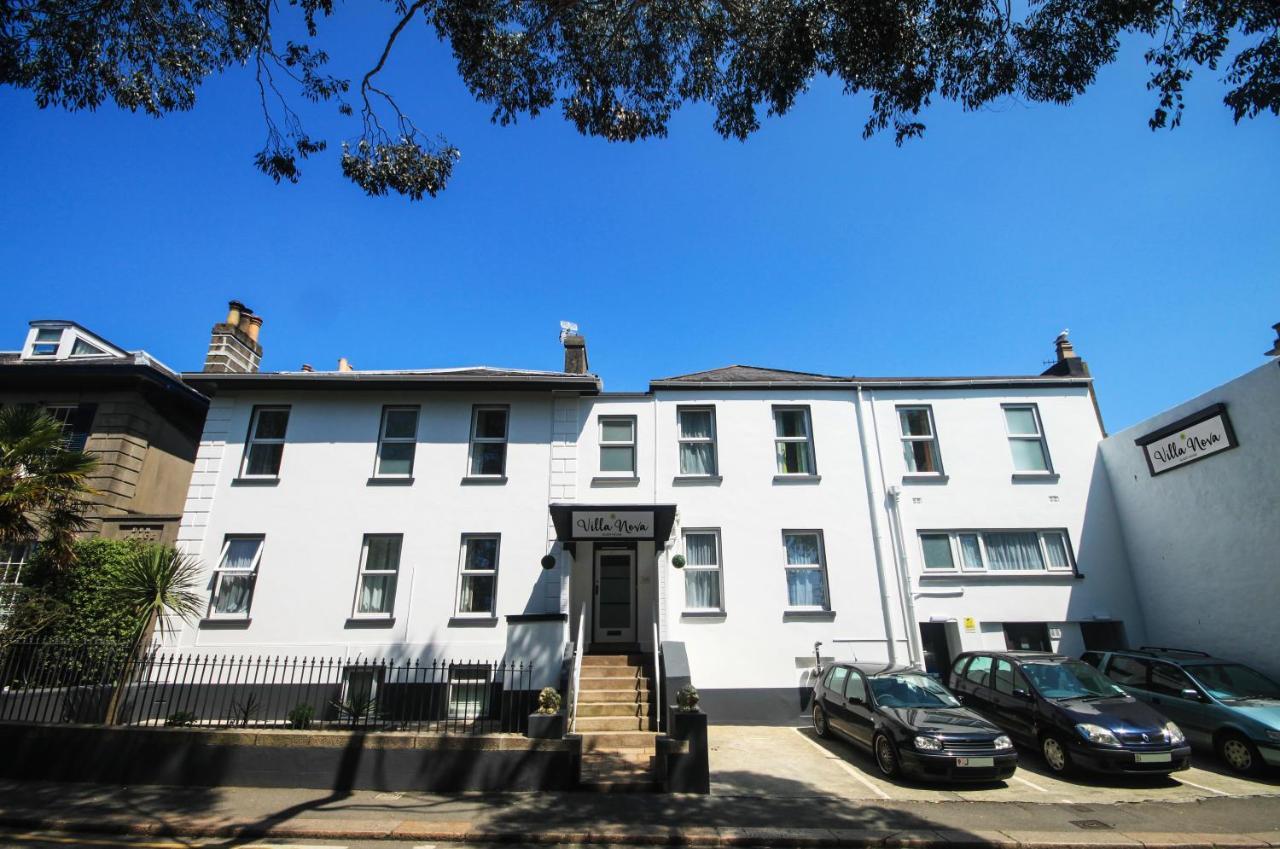 Villa Nova Saint Helier Jersey Екстериор снимка