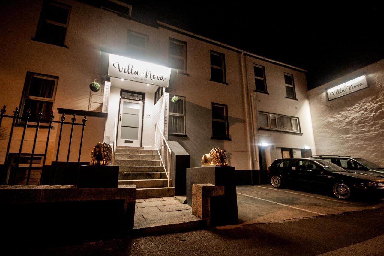 Villa Nova Saint Helier Jersey Екстериор снимка