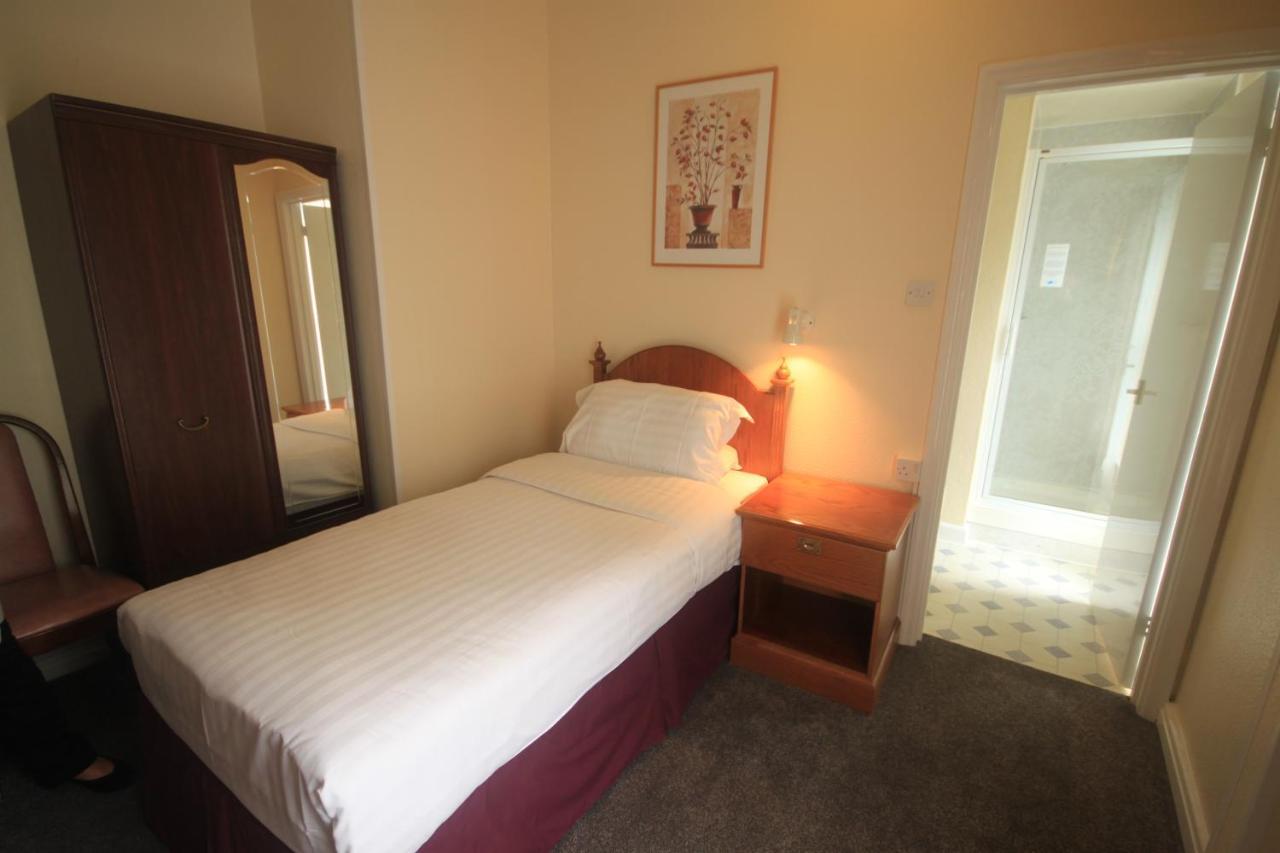 Villa Nova Saint Helier Jersey Екстериор снимка