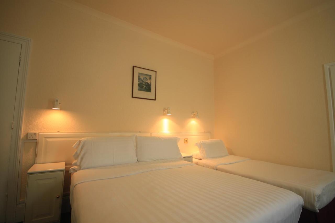 Villa Nova Saint Helier Jersey Екстериор снимка