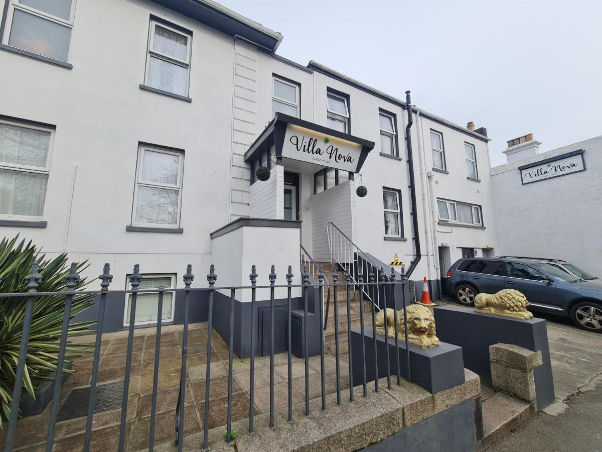 Villa Nova Saint Helier Jersey Екстериор снимка