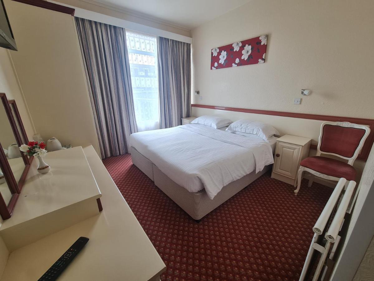 Villa Nova Saint Helier Jersey Екстериор снимка