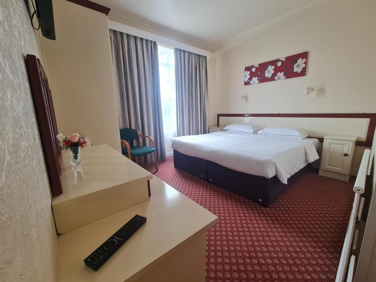 Villa Nova Saint Helier Jersey Екстериор снимка