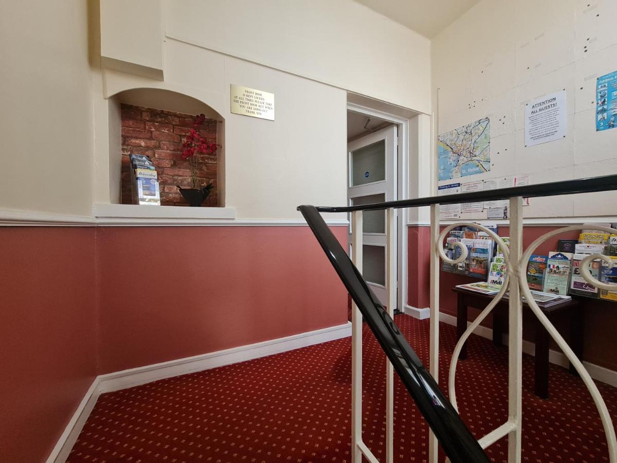 Villa Nova Saint Helier Jersey Екстериор снимка